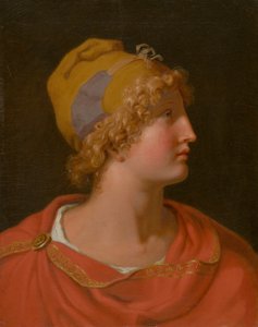Párizs alkotó: Wilhelm Tischbein