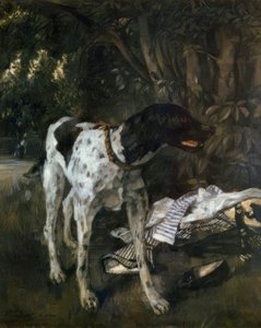 The Guardian alkotó: Wilhelm Trübner