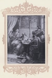 Adelheid, Gotz Von Berlichingen (litográfia)