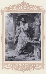 Dora, Alexis és Dora (litho)