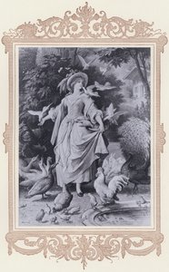 Lili, Lili parkja (litho)