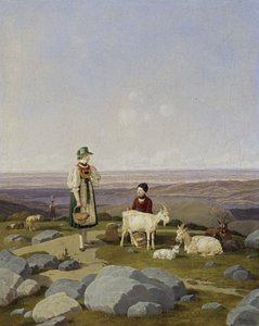 A Gaisalmon alkotó: Wilhelm von Kobell