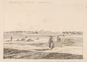 Nymphenburg alkotó: Wilhelm von Kobell