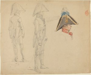 Von Washington őrnagy tanulmányai alkotó: Wilhelm von Kobell