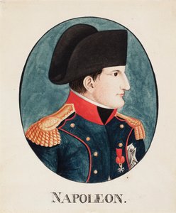 Napóleon alkotó: Wilhelm von Wright