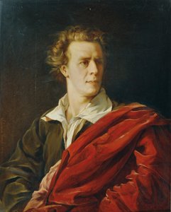 Josef Lewinsky színész alkotó: Wilhelmine Högel