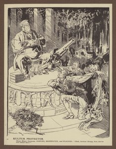 Kultur Protector (Litho)
