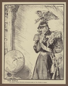 Újvilág (litho)