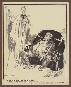 Háború a kultúra terjesztéséért (litho)
