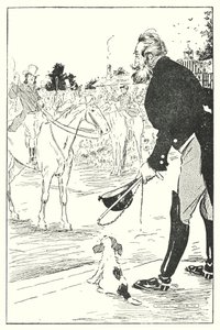 Florac felső csizmában és bakbőrben (litho) alkotó: Will Owen