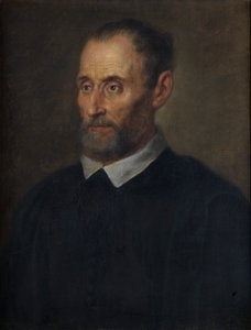 Govaert Wendelen portréja 1580-1667 , c. 1650. alkotó: Willeboirts