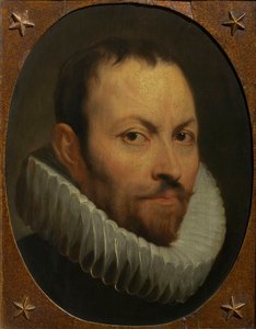 Nicolaas Rockox portréja. alkotó: Willeboirts