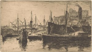 Rotterdam (eredeti cím az objektumon)