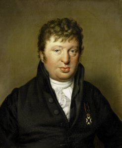 Jacobus Scheltema (1767-1835), történész alkotó: Willem Bartel van der Kooi (copy after)