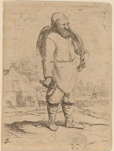 Egy Cooper, c. 16301660. alkotó: Willem Basse