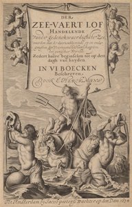 Címlap, 1634. alkotó: Willem Basse