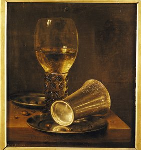 Csendélet serleggel, 1653