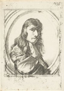 Nicolaes van Helt Stockade önarcképe alkotó: Willem Cornelis van Dijk