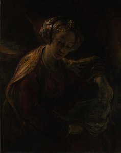 A Sibyl, kb. 1654.
