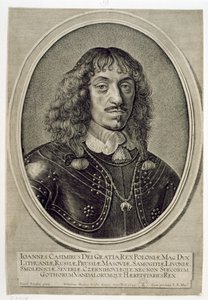 János Kazimir Vasa (1609-72) lengyel király, 1649