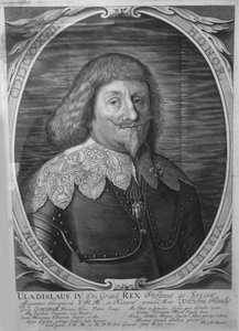 IV. Wladyslaw Vasa lengyel király 1595-1648, orosz cár, 1637