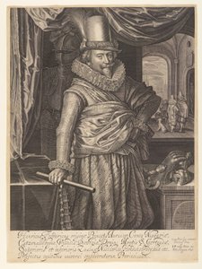 Frederick Henry, narancs-nassaui herceg alkotó: Willem Jacobsz. Delff