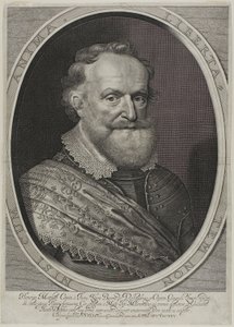 Henry Matthias, Thurn és Taxis grófja alkotó: Willem Jacobsz. Delff