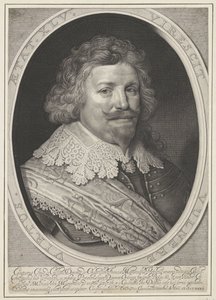 Gaspard de Coligny portréja