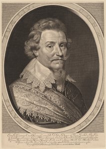 Ernest Casimir, Nassau-Dietz grófja alkotó: Willem Jacobsz Delff after Michiel van Miereveld