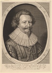 II. Florent, Pallandt grófja alkotó: Willem Jacobsz Delff after Michiel van Miereveld