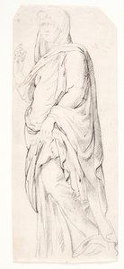 Ceres. Egy antik szobor után alkotó: Willem Panneels