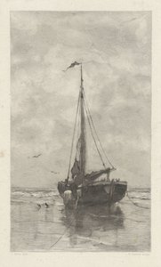 Bomschuit alkotó: Willem Steelink (II)