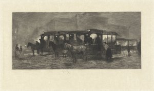 Éjszaka tér alkotó: Willem Steelink (II)