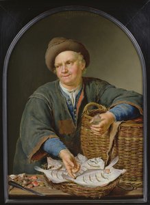 A halárus alkotó: Willem Van Mieris