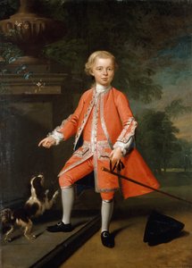 Egy fiú portréja (olaj, vászon) alkotó: Willem Verelst