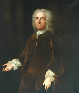 Sir William Wentworth (olaj, vászon) alkotó: Willem Verelst