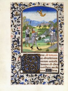 A Pásztorok Angyali üdvözlete, 1480 körül