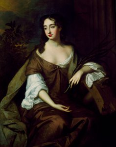 „Egy hölgy mint Szent Katalin”, 17. század