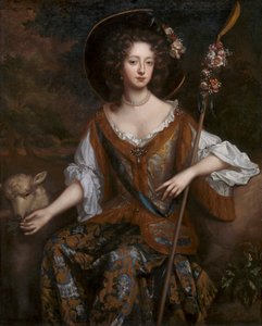 Elizabeth FitzGerald, Kildare grófnője