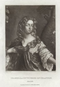 Izabella Grafton hercegnője alkotó: Willem Wissing