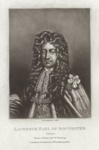 Laurence Earl of Rochester alkotó: Willem Wissing