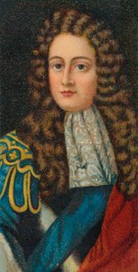 György dán és norvég herceg, Cumberland hercege 1653-1708, 1912