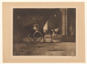 Kocsi a londoni Waterloo híd alatt