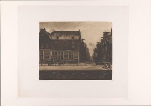 Jewish Wood Gardens alkotó: Willem Arnoldus Witsen