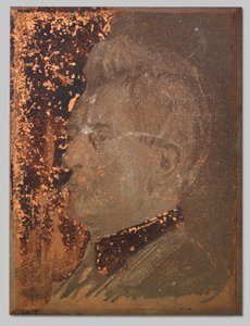 Jan Hofker portréja alkotó: Willem Arnoldus Witsen