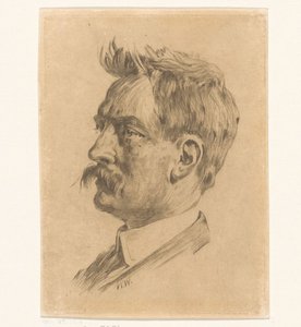 Jan Hofker portréja alkotó: Willem Arnoldus Witsen