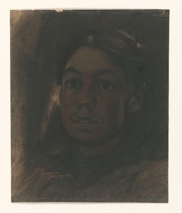 Martha van Eeden-van Vloten portréja alkotó: Willem Arnoldus Witsen