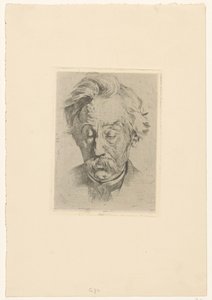 Dr. Jacob Christiaan Muller portréja alkotó: Willem Arnoldus Witsen