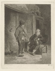Belső gazdákkal alkotó: Willem de Bruin