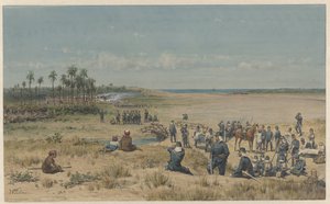 Tumulit meghódítása a Samalangan-expedíció során, 1877. augusztus 26